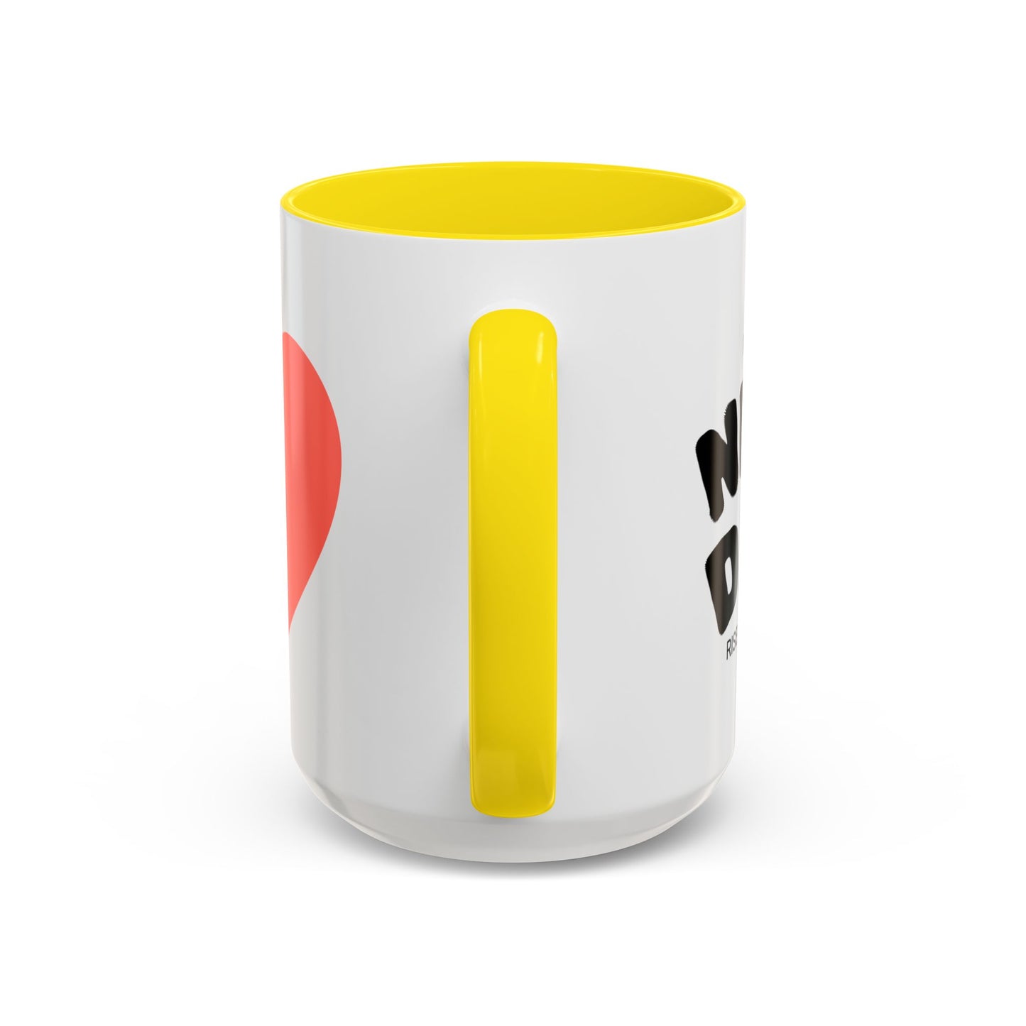 It’s a New Day Mug – Oversized 15oz & 11oz Coffee Cup by Hula Girls Hide-Away (Multiple Colors)