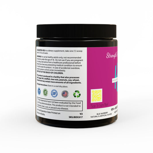 ION + Select Electrolyte Vegan Powder - Hydration & Performance Boost