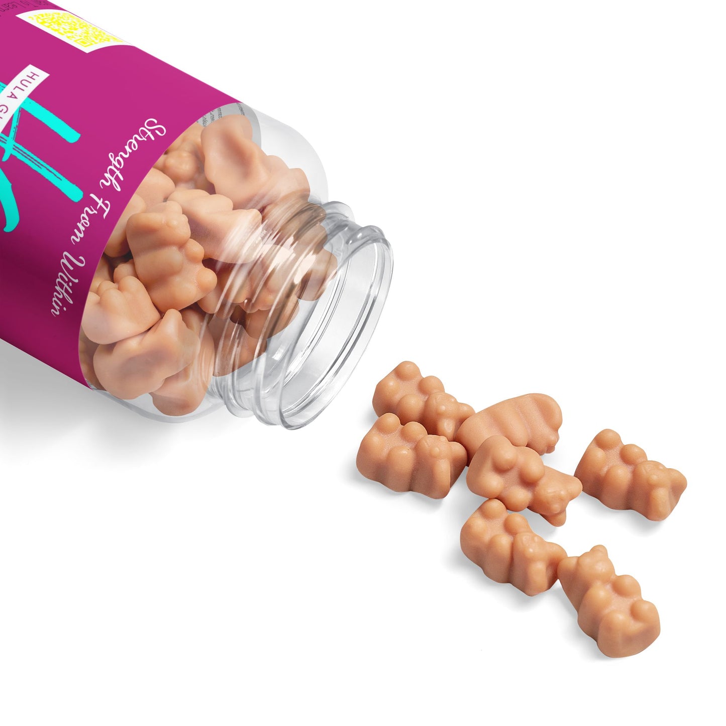 Hair Vitamin Gummies β Nourish, Strengthen & Shine