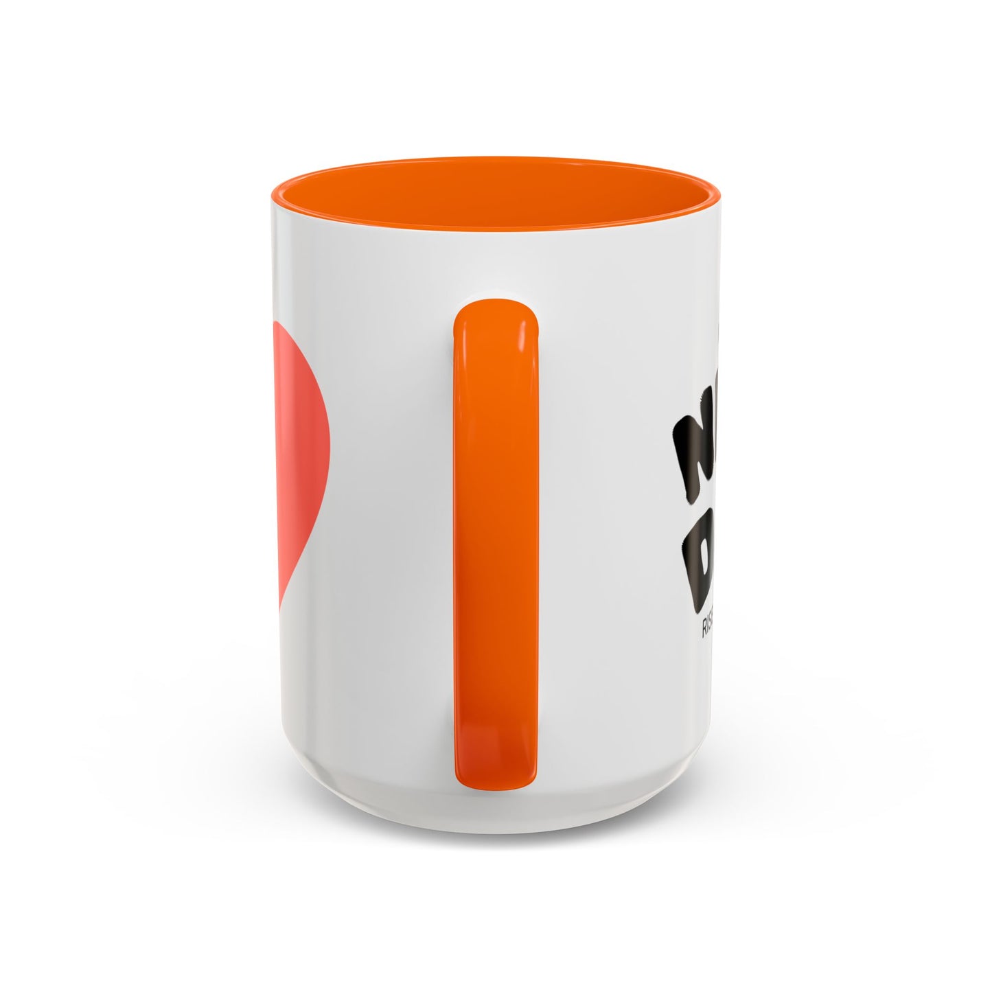 It’s a New Day Mug – Oversized 15oz & 11oz Coffee Cup by Hula Girls Hide-Away (Multiple Colors)