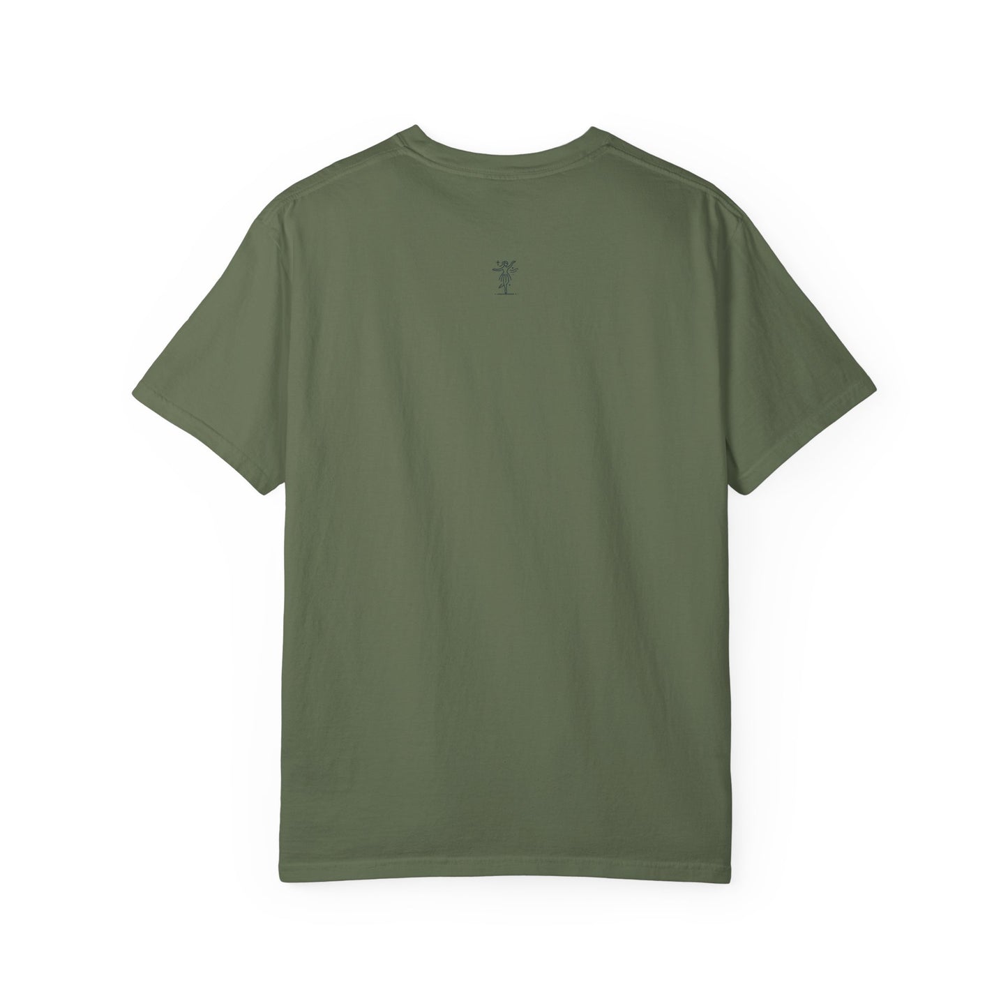 The Time Is Now – Comfort Colors® Graphic Tee by Hula Girls Hide-Away (Multiple Colors)