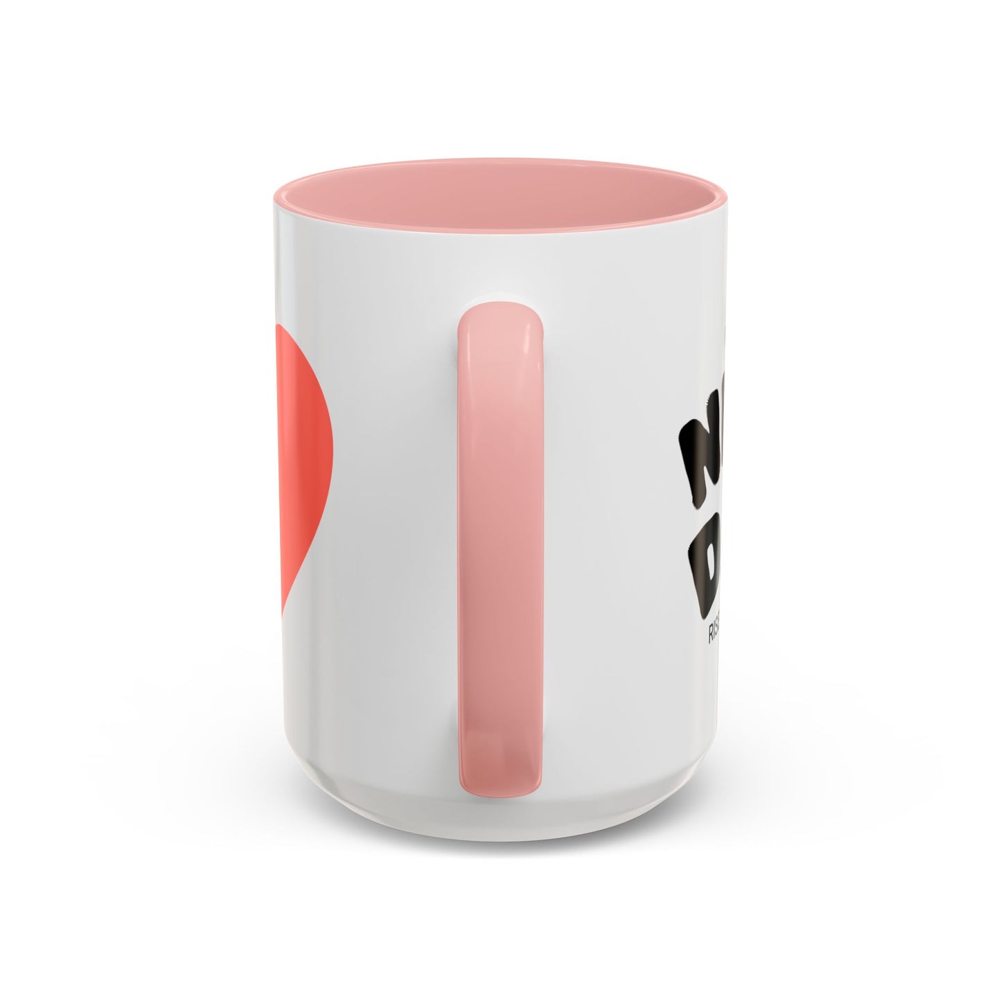 It’s a New Day Mug – Oversized 15oz & 11oz Coffee Cup by Hula Girls Hide-Away (Multiple Colors)