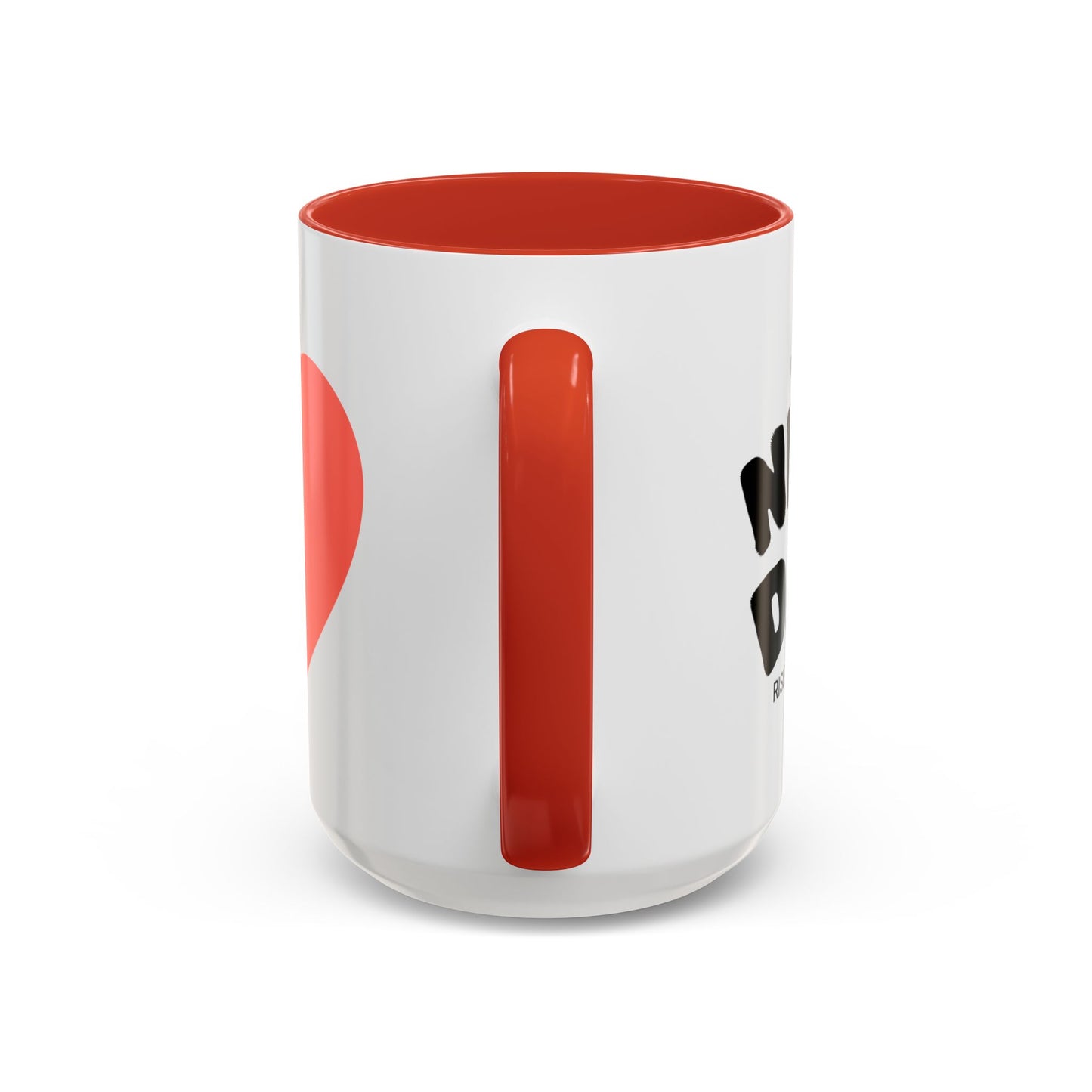 It’s a New Day Mug – Oversized 15oz & 11oz Coffee Cup by Hula Girls Hide-Away (Multiple Colors)