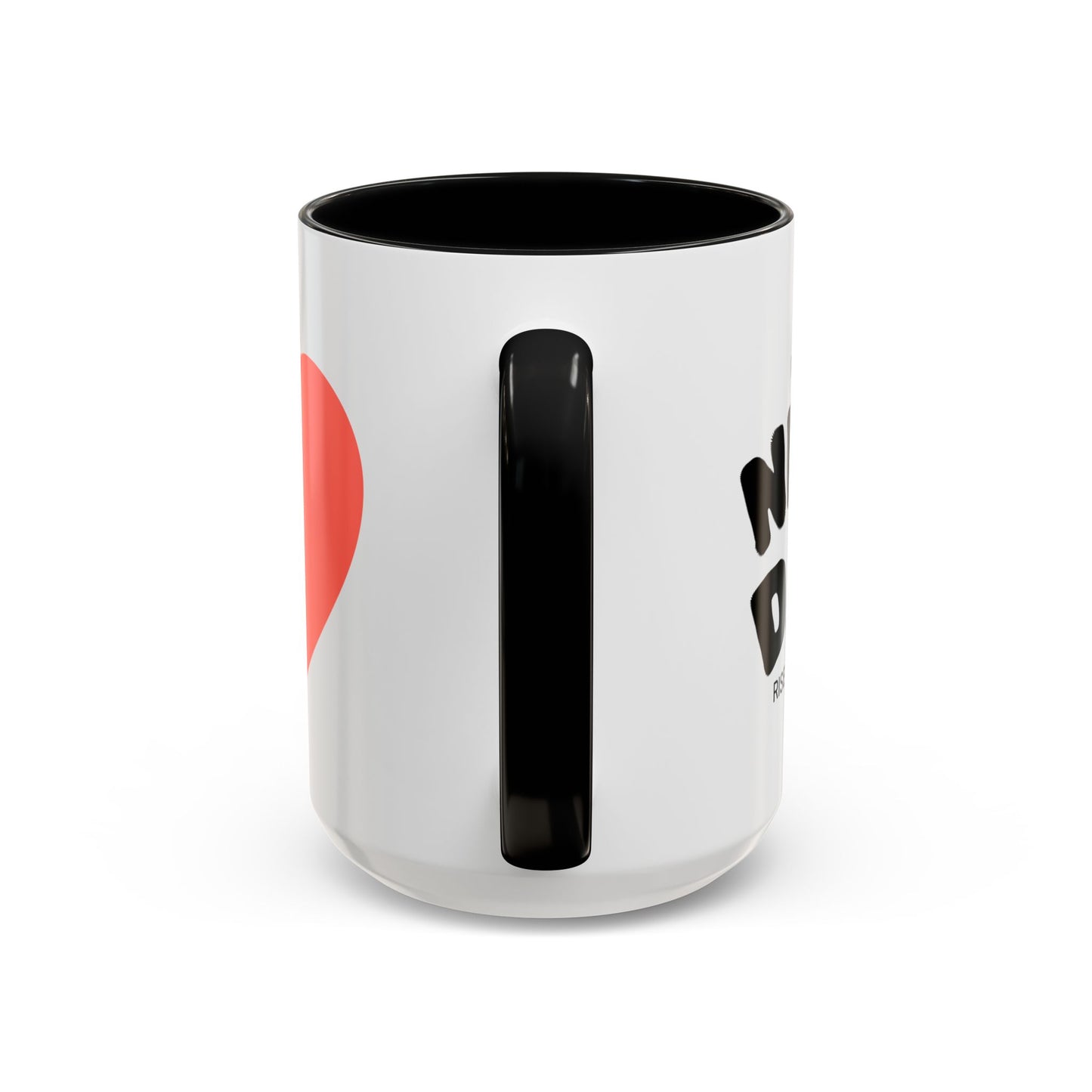It’s a New Day Mug – Oversized 15oz & 11oz Coffee Cup by Hula Girls Hide-Away (Multiple Colors)