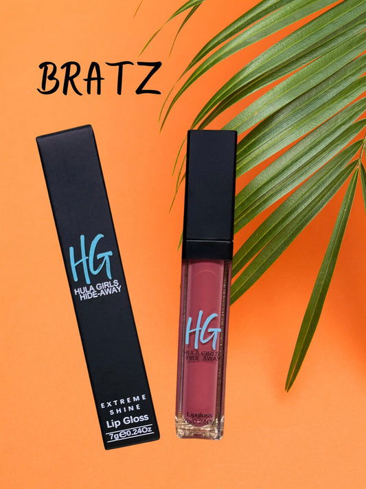 Bratz - HG / The Ultimate Lip Gloss Experience - Hula Girls Hide-Away