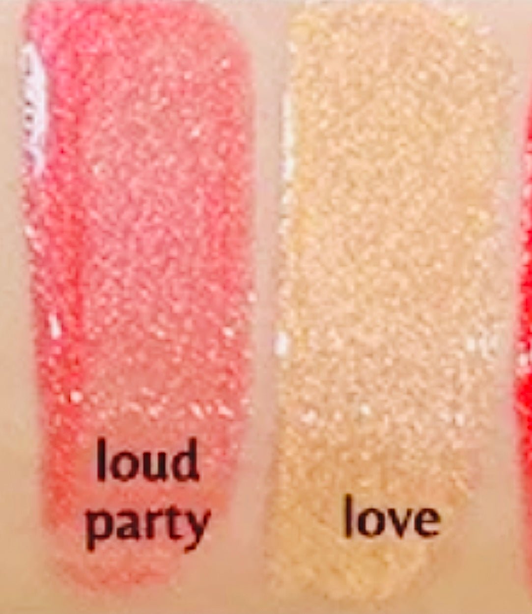 Loud Party - HG / The Ultimate Lip Gloss Experience - Hula Girls Hide-Away