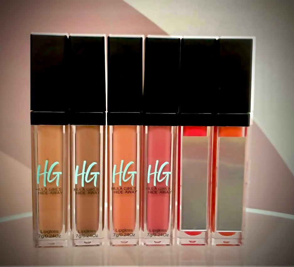 Loud Party - HG / The Ultimate Lip Gloss Experience - Hula Girls Hide-Away
