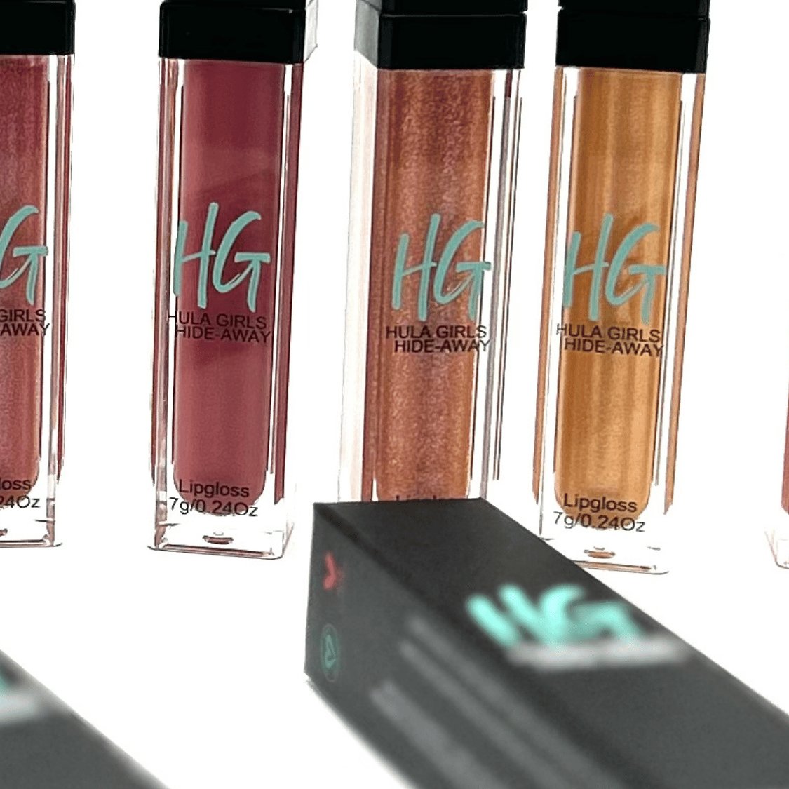 Love - HG / The Ultimate Lip Gloss Experience - Hula Girls Hide-Away