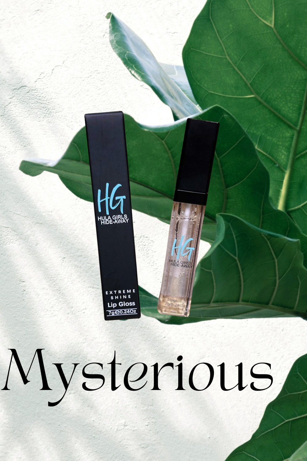 Mysterious - HG / The Ultimate Lip Gloss Experience - Hula Girls Hide-Away