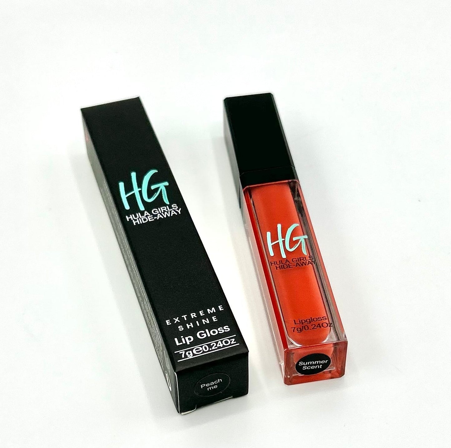 Summer Scent - HG / The Ultimate Lip Gloss Experience - Hula Girls Hide-Away
