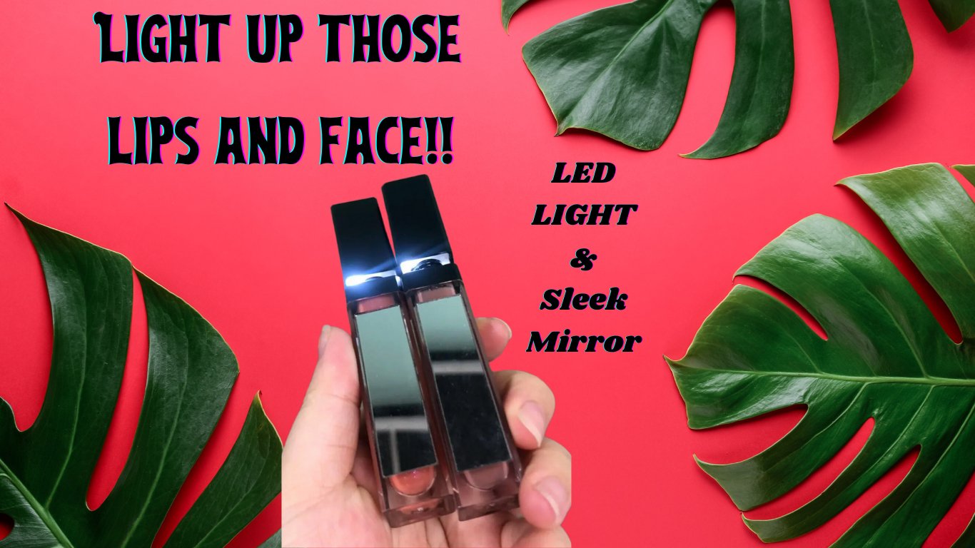 Summer Scent - HG / The Ultimate Lip Gloss Experience - Hula Girls Hide-Away