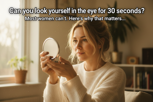 The Mirror Test: What I Saw When I Finally Looked at Myself