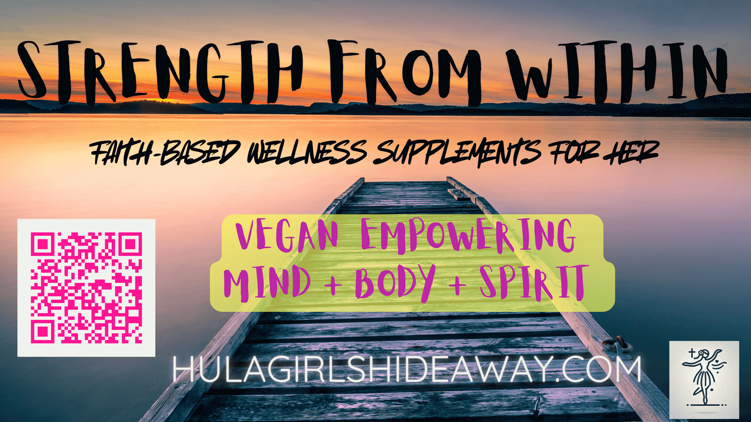 Strength From Within - Wellness Supplements For Her