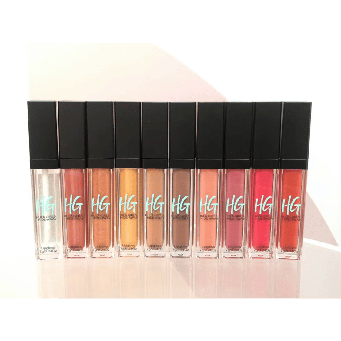 The Ultimate Lip Gloss Experience