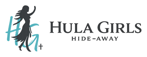  Hula Girls Hide-Away