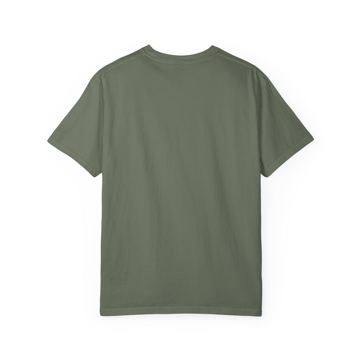 Vintage Hide-Away™ Grounded Cactus Garment-Dyed Tee — Moss