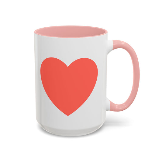 It’s a New Day Mug – Oversized 15oz & 11oz Coffee Cup by Hula Girls Hide-Away (Multiple Colors)