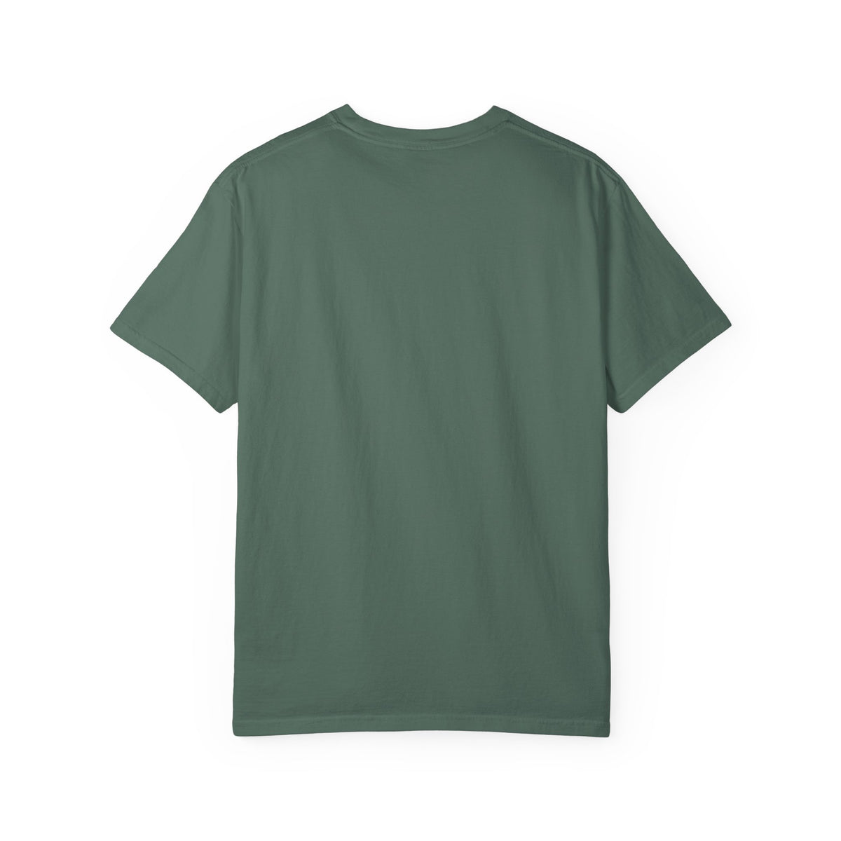 Vintage Hide-Away™ Unmuted Guitar Garment-Dyed Tee — Blue Spruce