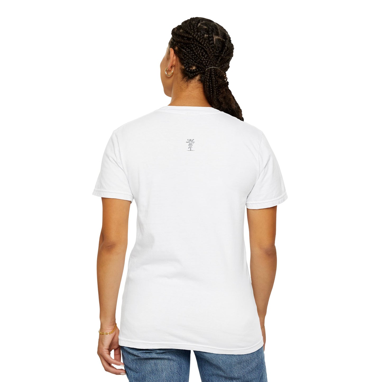 The Time Is Now – Comfort Colors® Graphic Tee by Hula Girls Hide-Away (Multiple Colors)