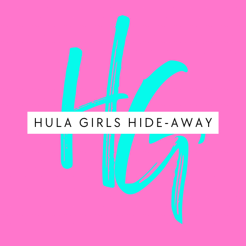  Hula Girls Hide-Away