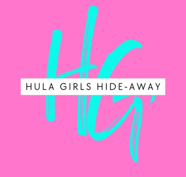  Hula Girls Hide-Away